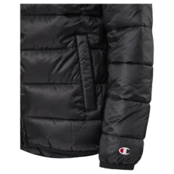 Hooded Jacket Kk002