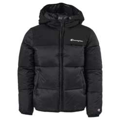 Hooded Jacket Kk001
