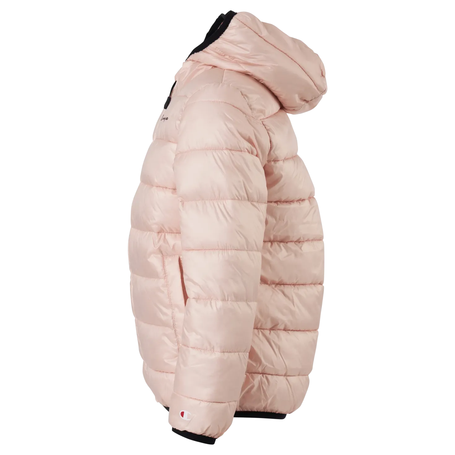 Hooded Jacket Peachy Keen
