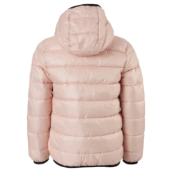 Hooded Jacket Peachy Keen