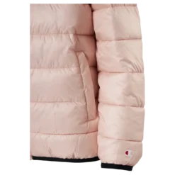 Hooded Jacket Peachy Keen