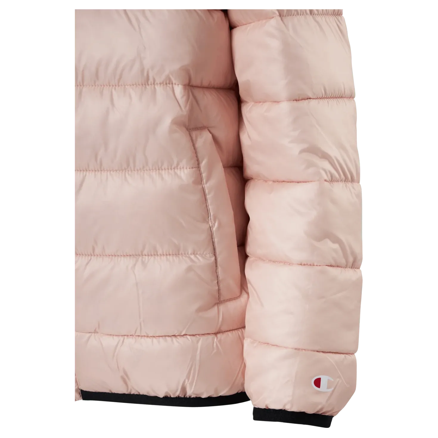 Hooded Jacket Peachy Keen
