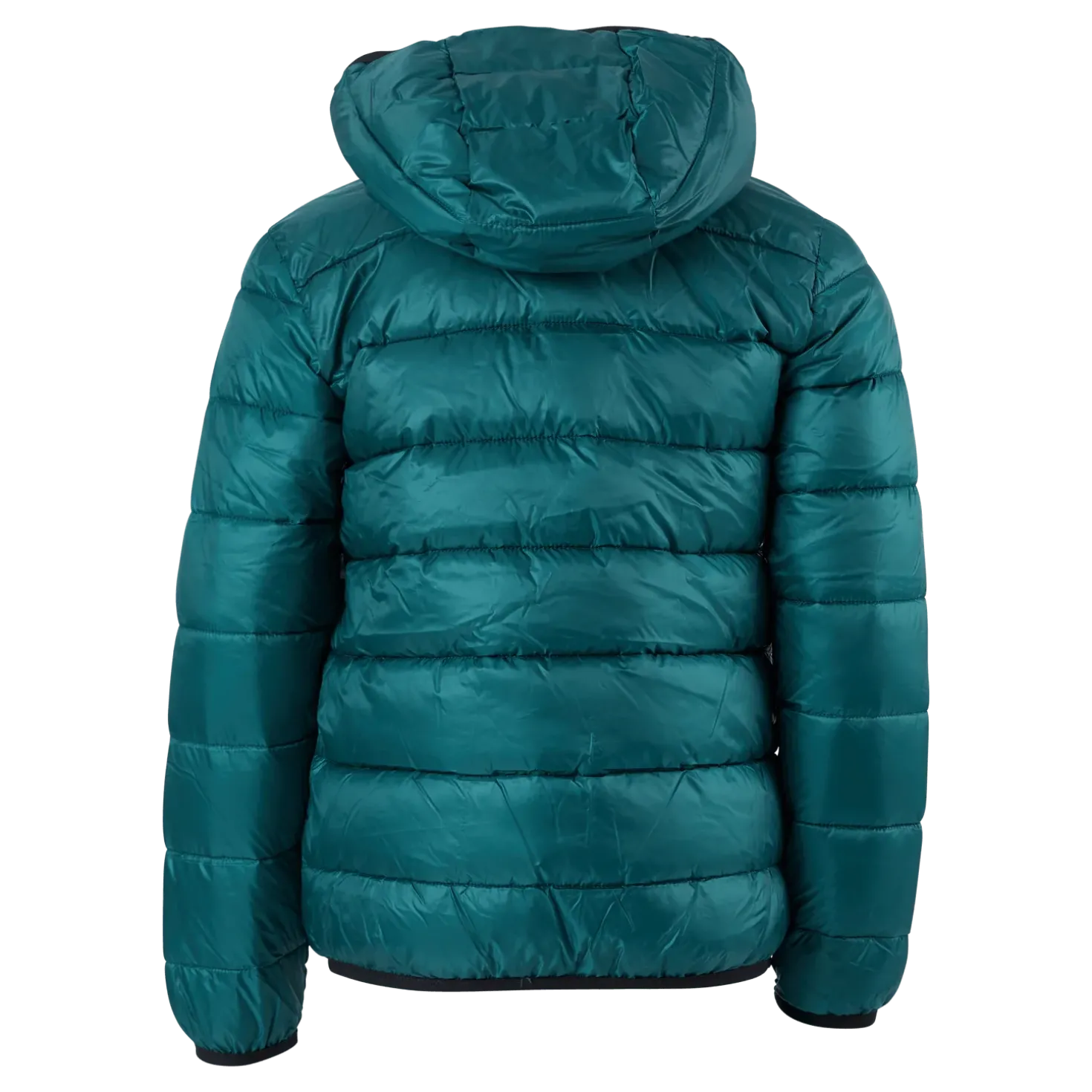 Hooded Jacket Rain Forest