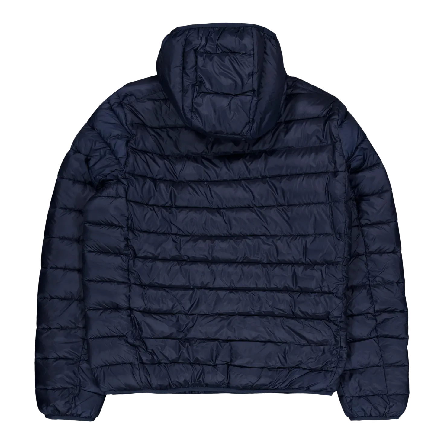 Hooded Jacket Sky Captain