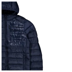 Hooded Jacket Sky Captain