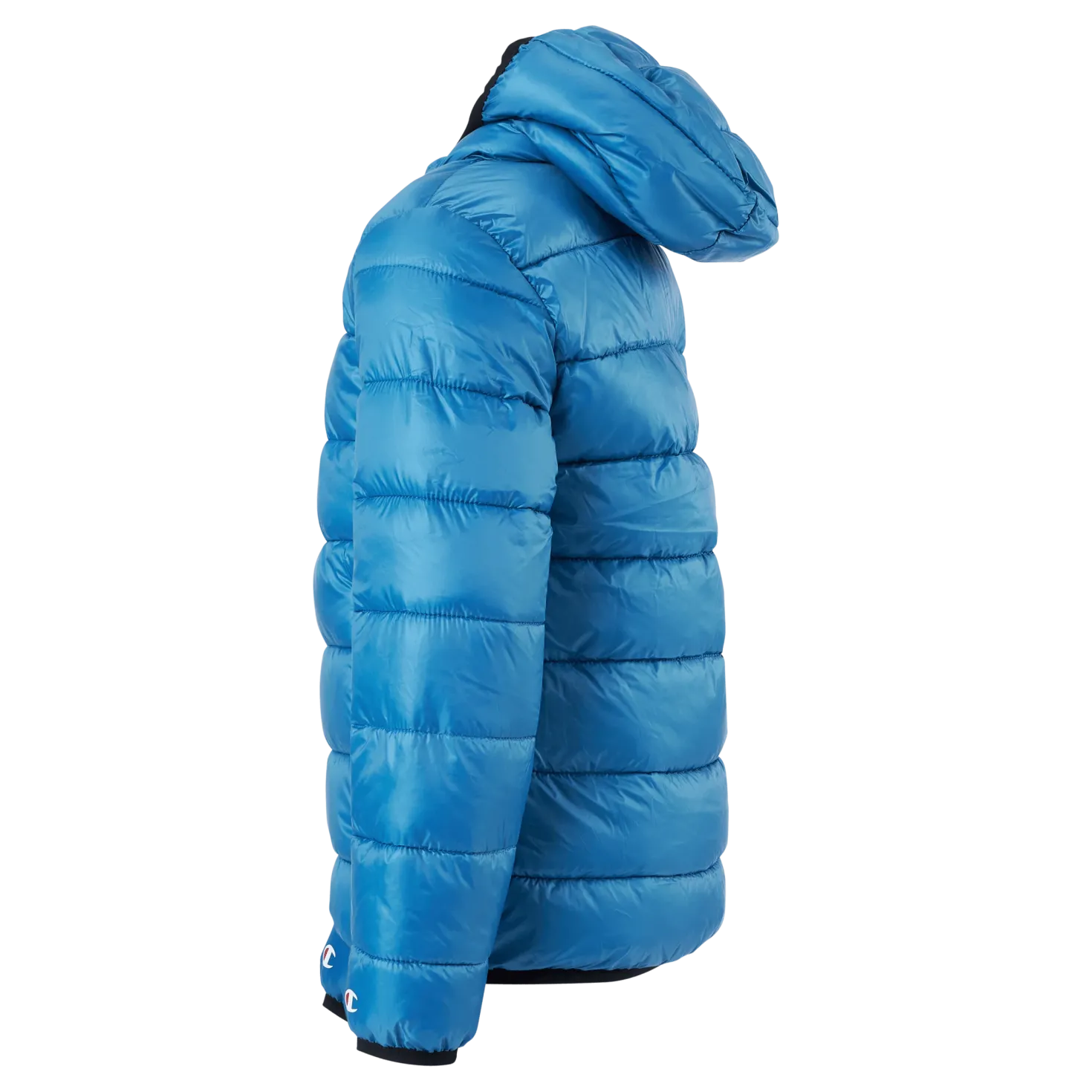 Hooded Jacket Vallarta Blue
