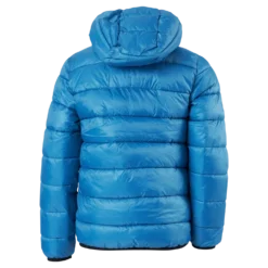 Hooded Jacket Vallarta Blue
