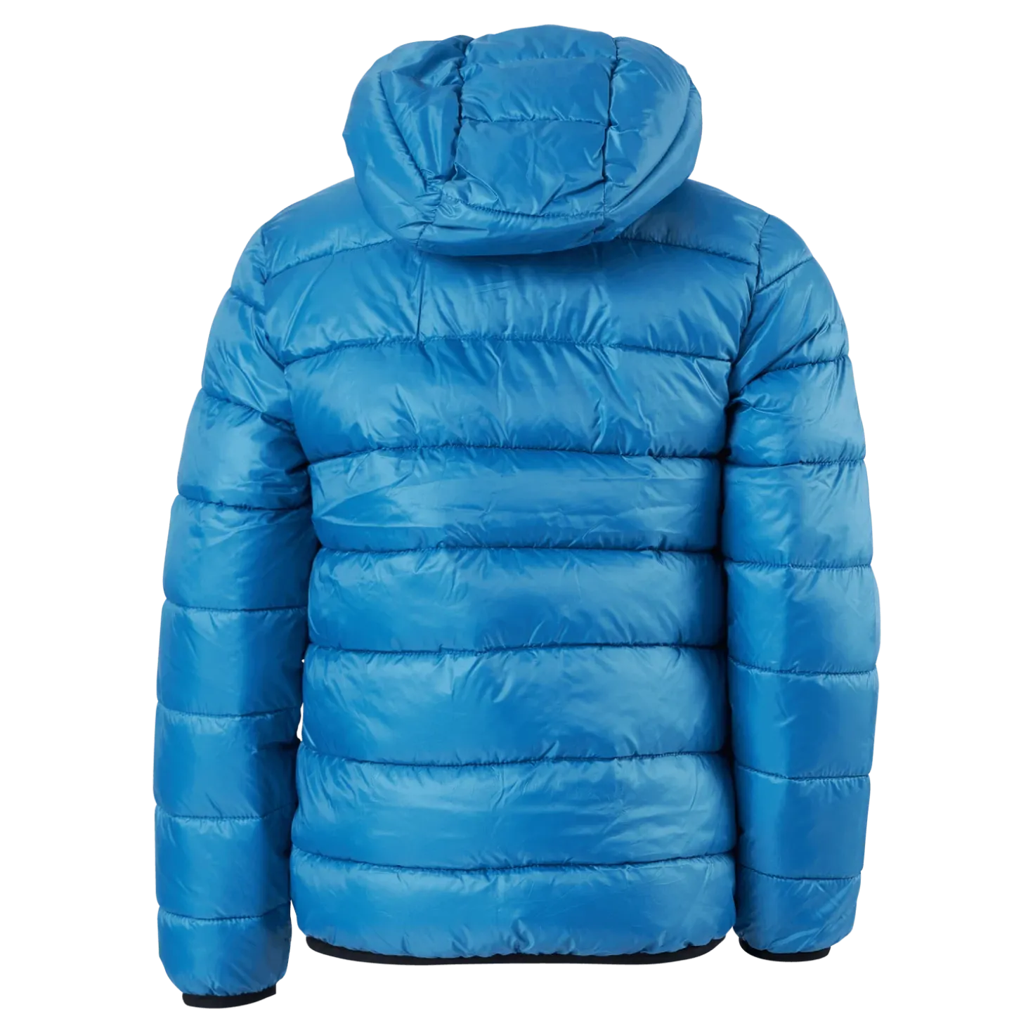 Hooded Jacket Vallarta Blue