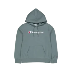 Hooded Sweatshirt Balsamo Green