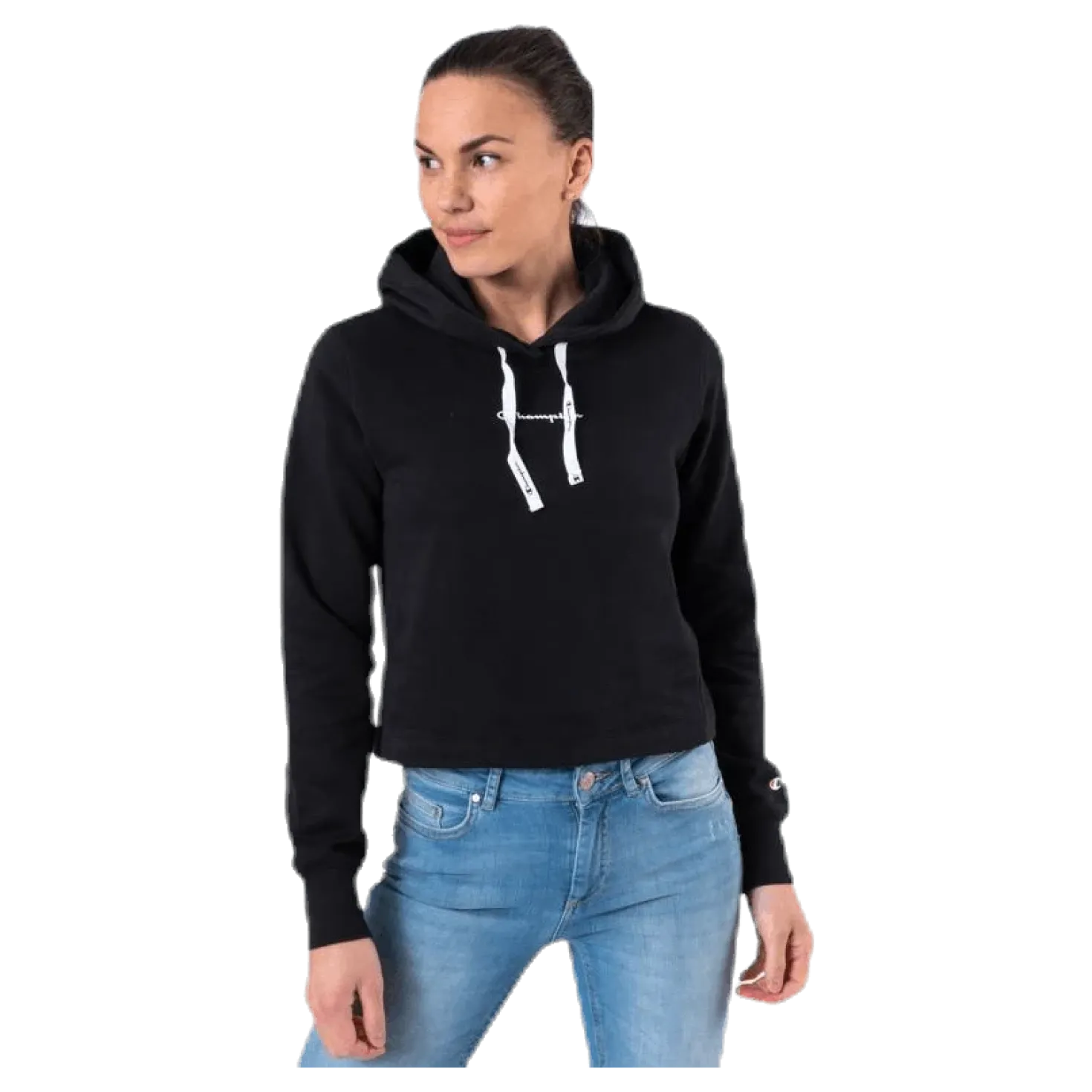 Hooded Sweatshirt Black