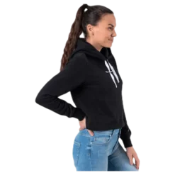 Hooded Sweatshirt Black