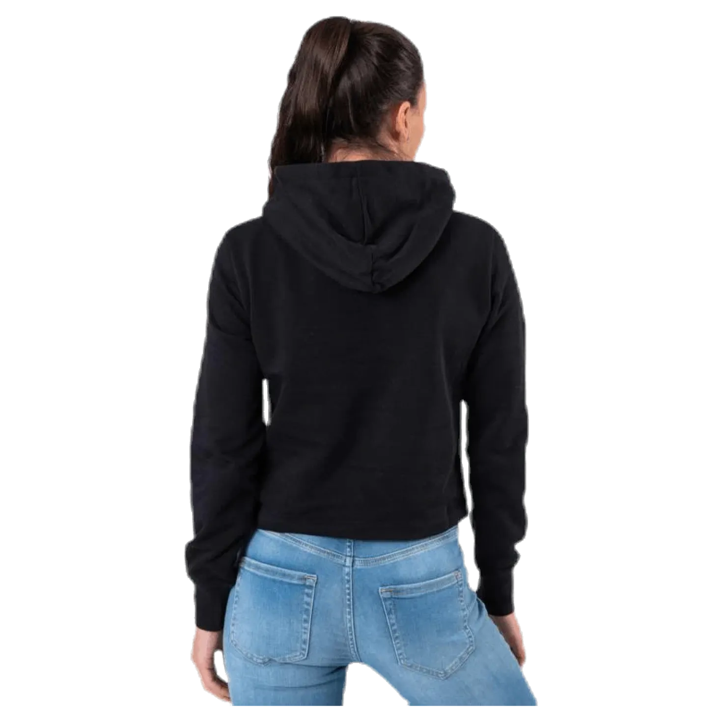 Hooded Sweatshirt Black