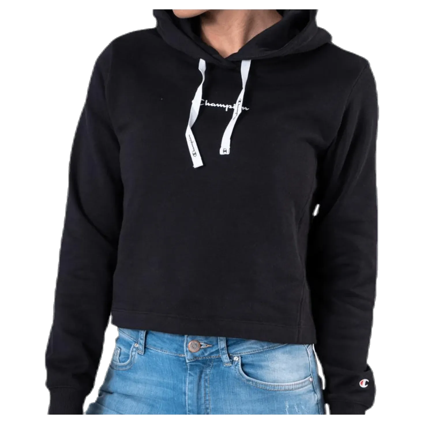 Hooded Sweatshirt Black