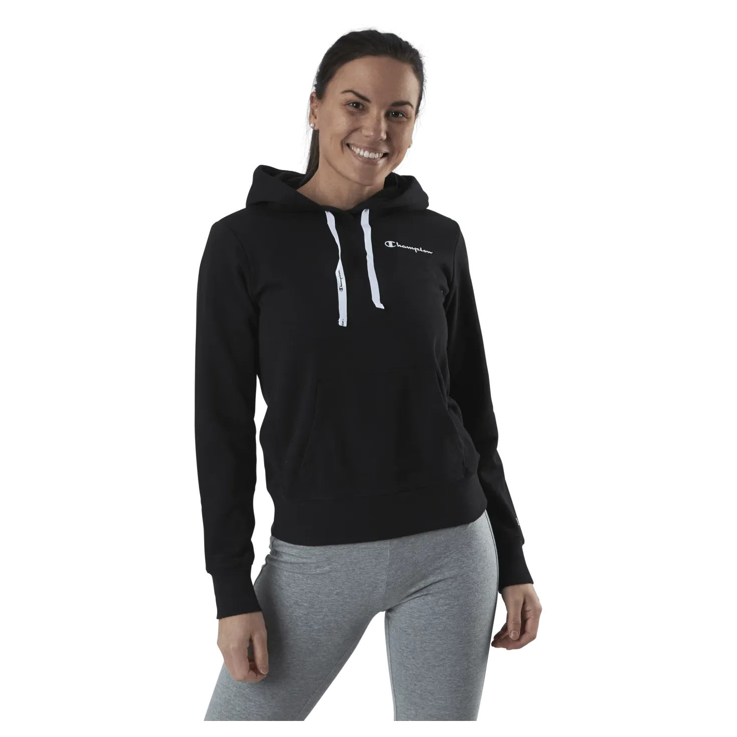 Hooded Sweatshirt Black