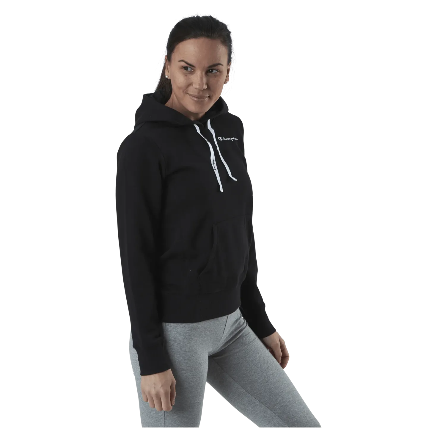 Hooded Sweatshirt Black