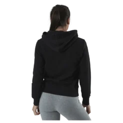 Hooded Sweatshirt Black