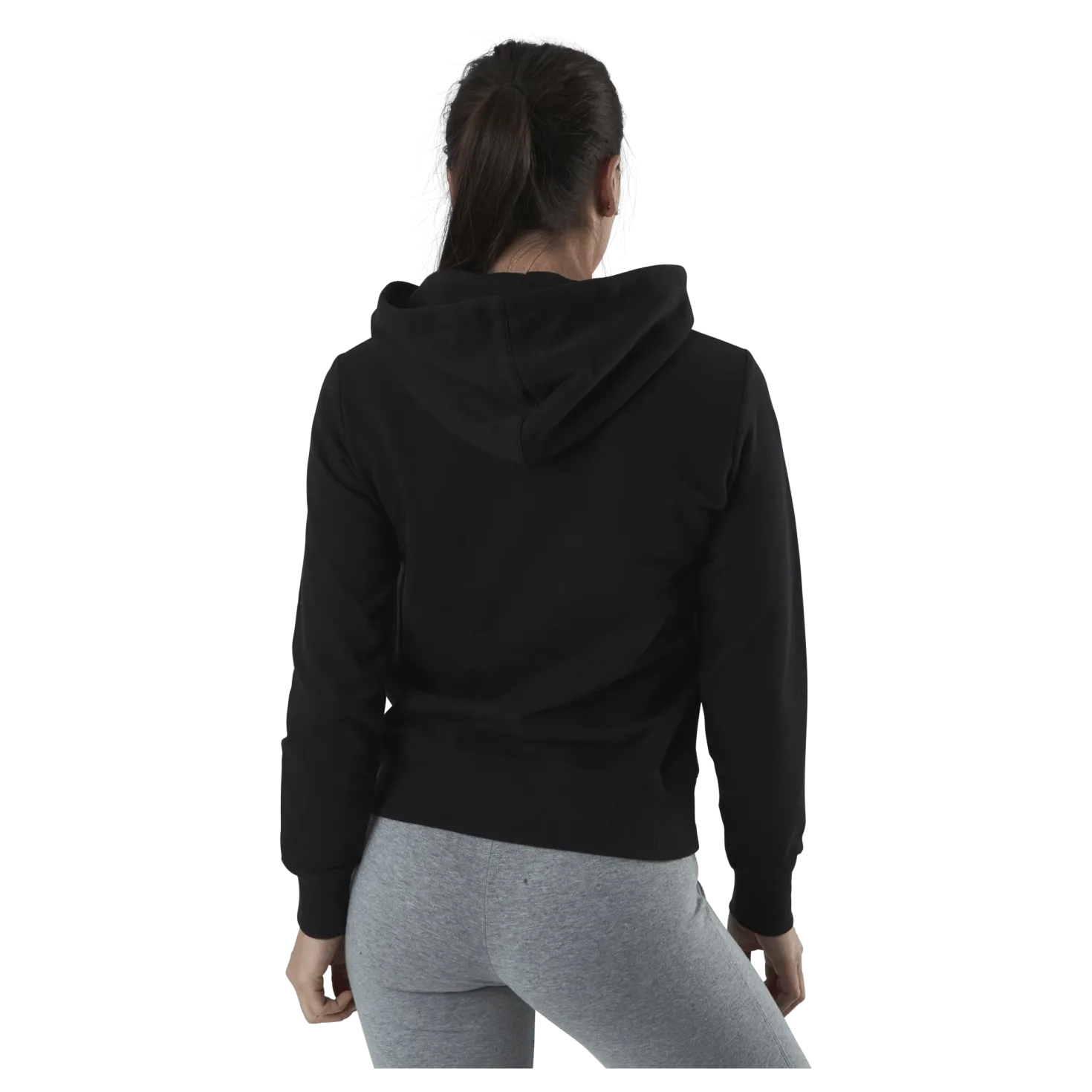 Hooded Sweatshirt Black