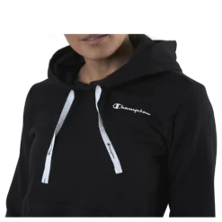 Hooded Sweatshirt Black