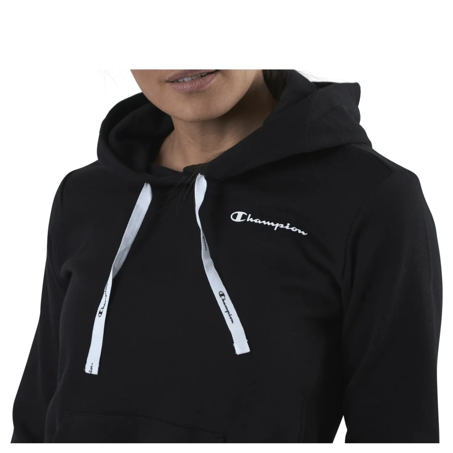 Hooded Sweatshirt Black