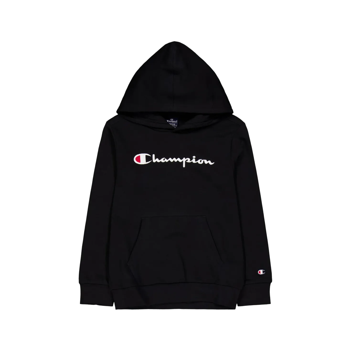 Hooded Sweatshirt Black Beauty