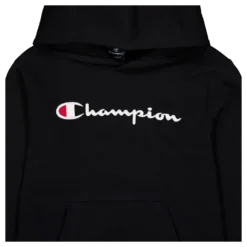 Hooded Sweatshirt Black Beauty
