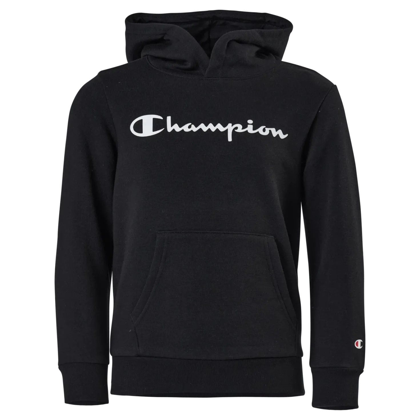 Hooded Sweatshirt Black Beauty