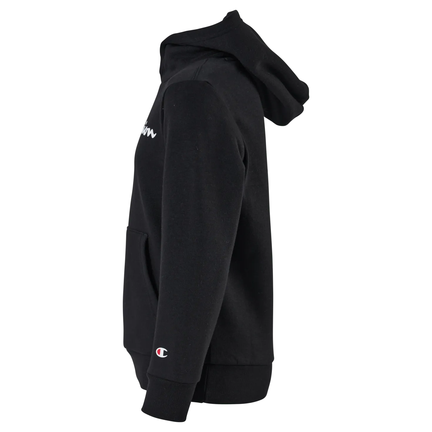 Hooded Sweatshirt Black Beauty