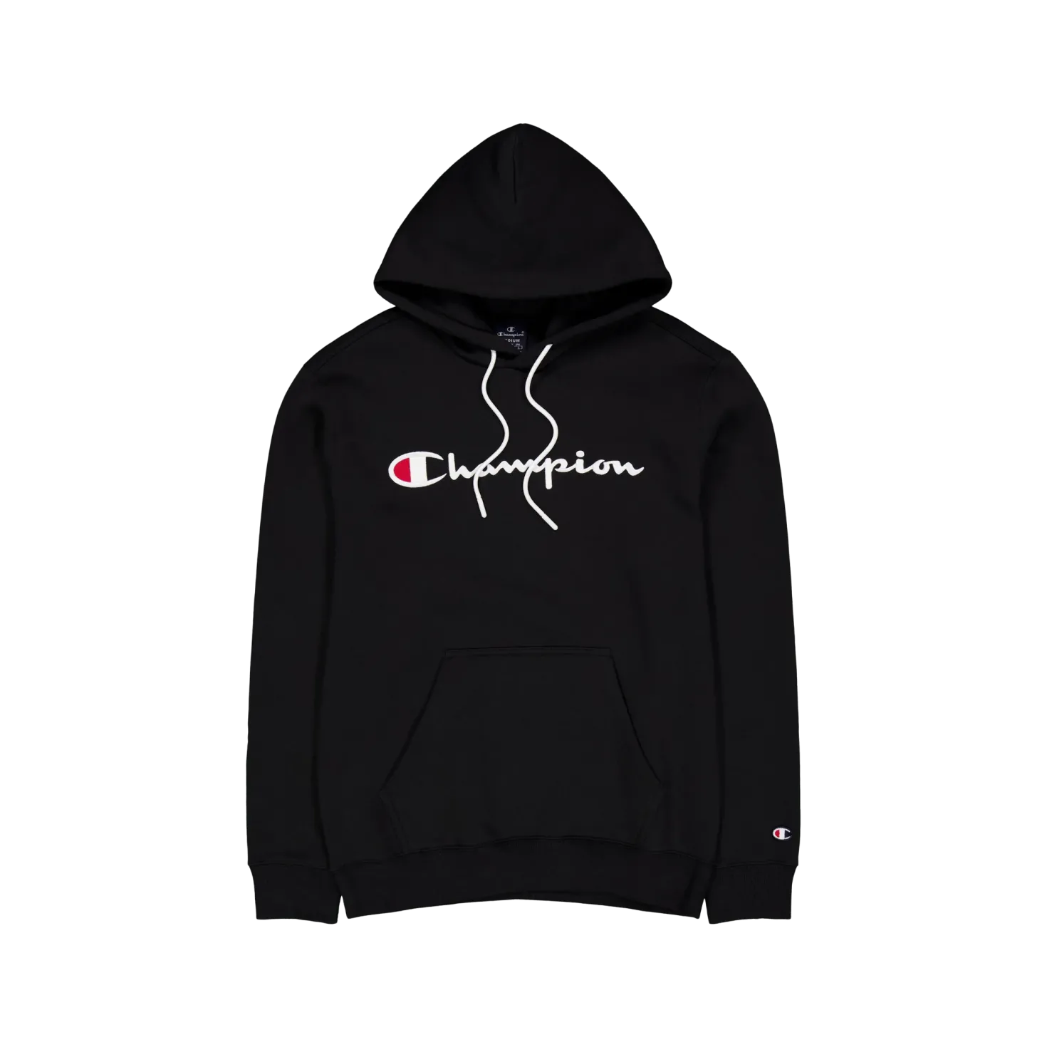 Hooded Sweatshirt Black Beauty
