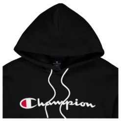 Hooded Sweatshirt Black Beauty
