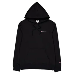 Hooded Sweatshirt Black Beauty