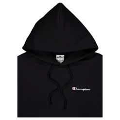 Hooded Sweatshirt Black Beauty