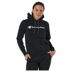 Hooded Sweatshirt Black Beauty