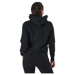 Hooded Sweatshirt Black Beauty