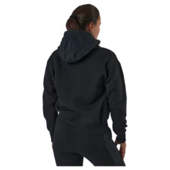 Hooded Sweatshirt Black Beauty