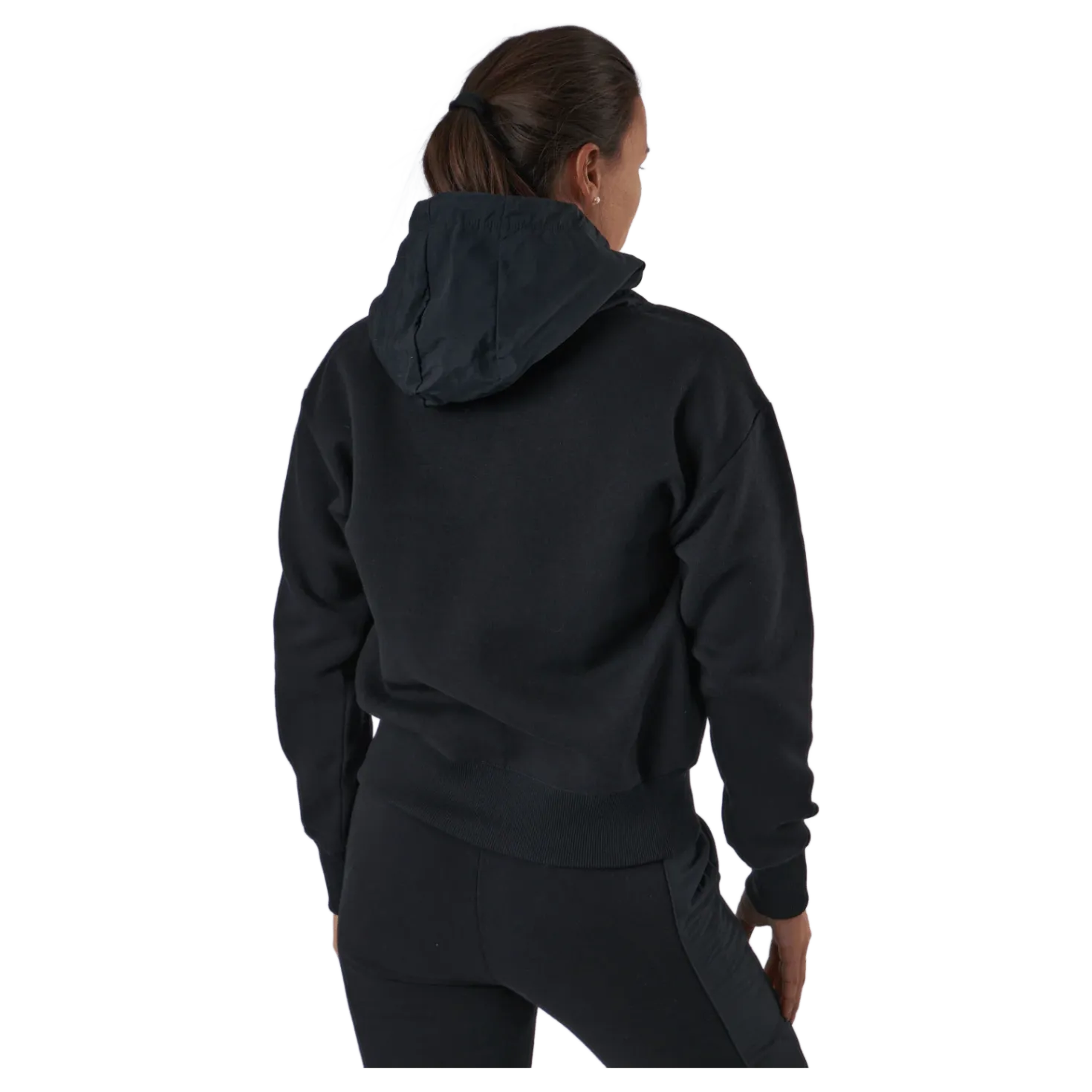 Hooded Sweatshirt Black Beauty
