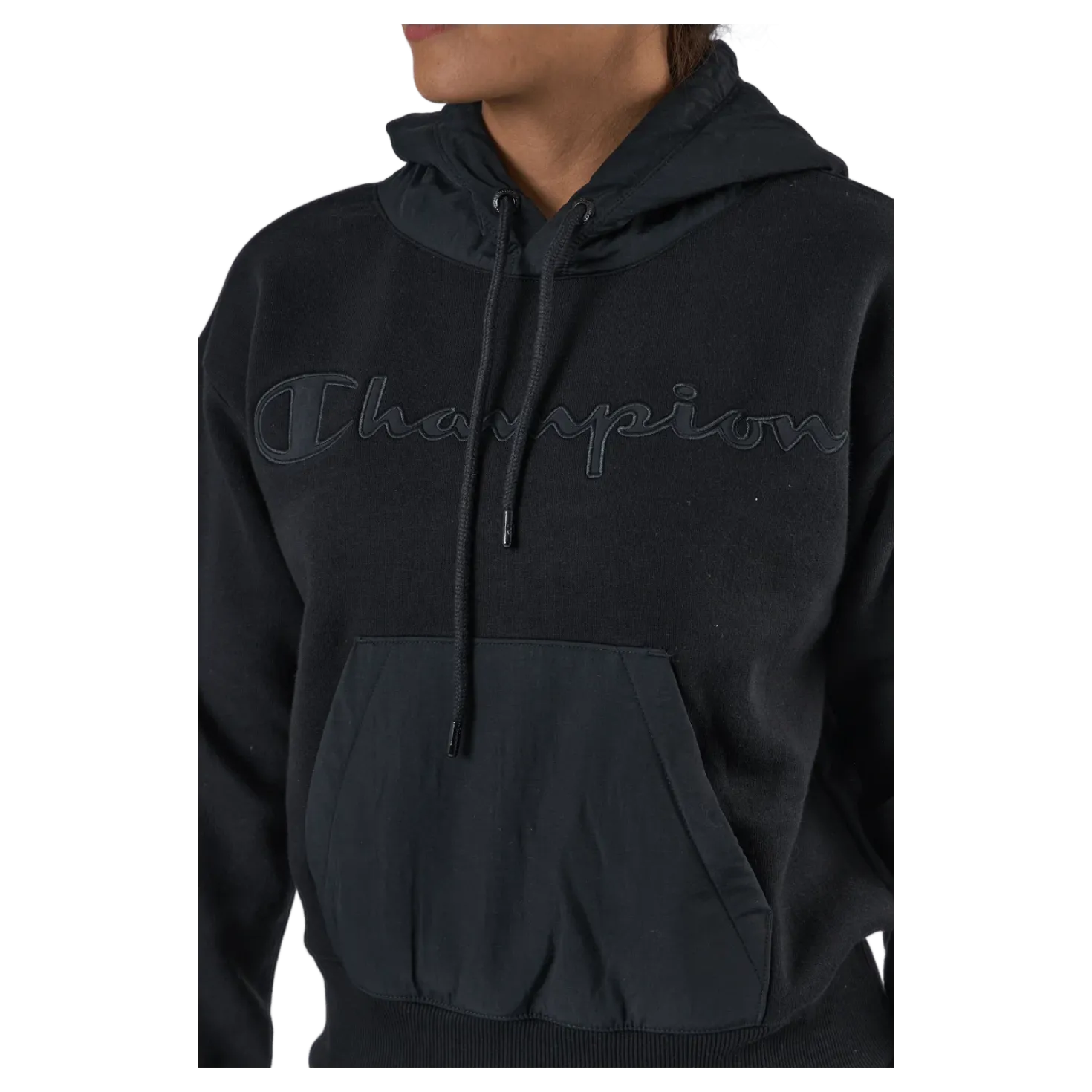 Hooded Sweatshirt Black Beauty