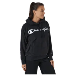 Hooded Sweatshirt Black Beauty