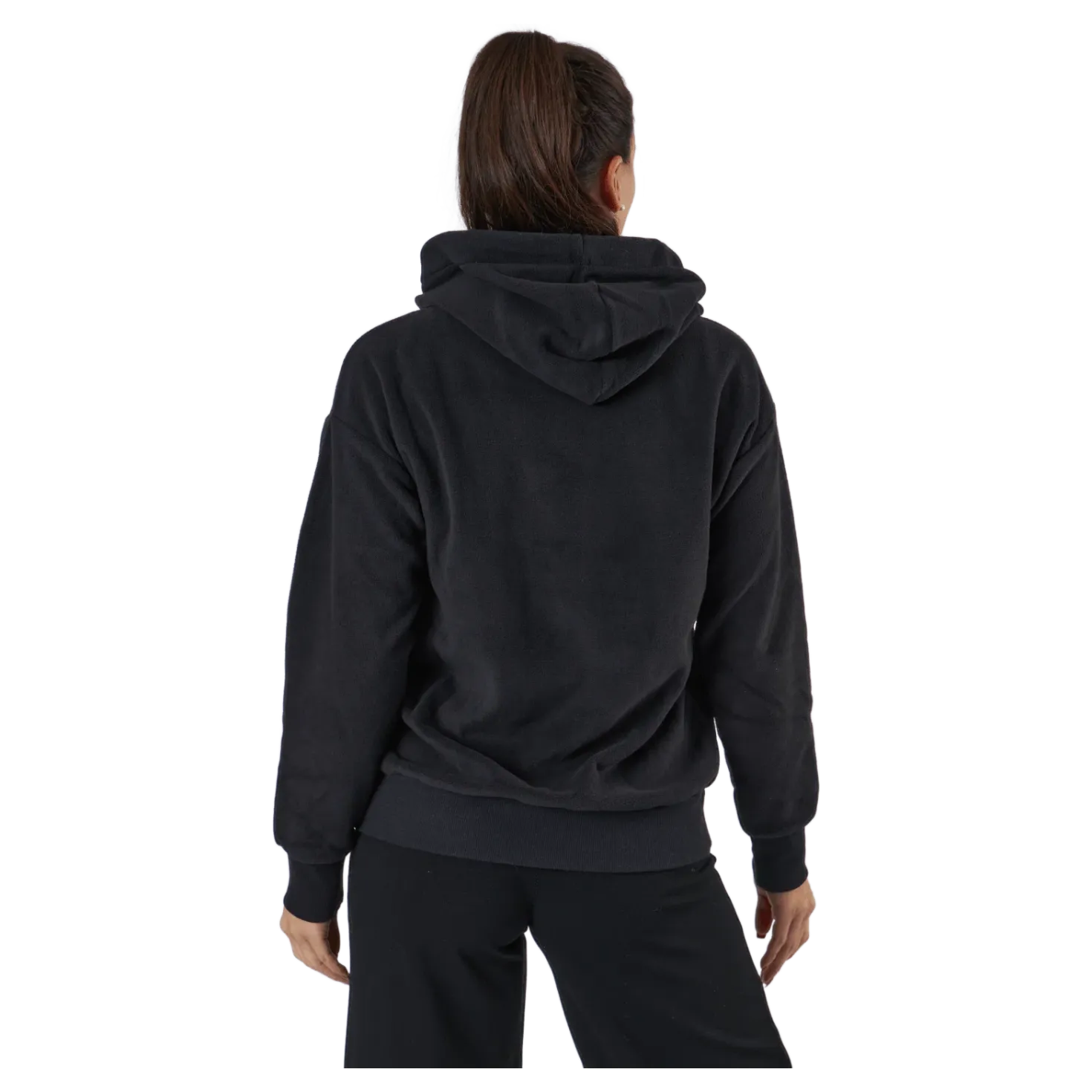 Hooded Sweatshirt Black Beauty