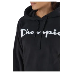 Hooded Sweatshirt Black Beauty