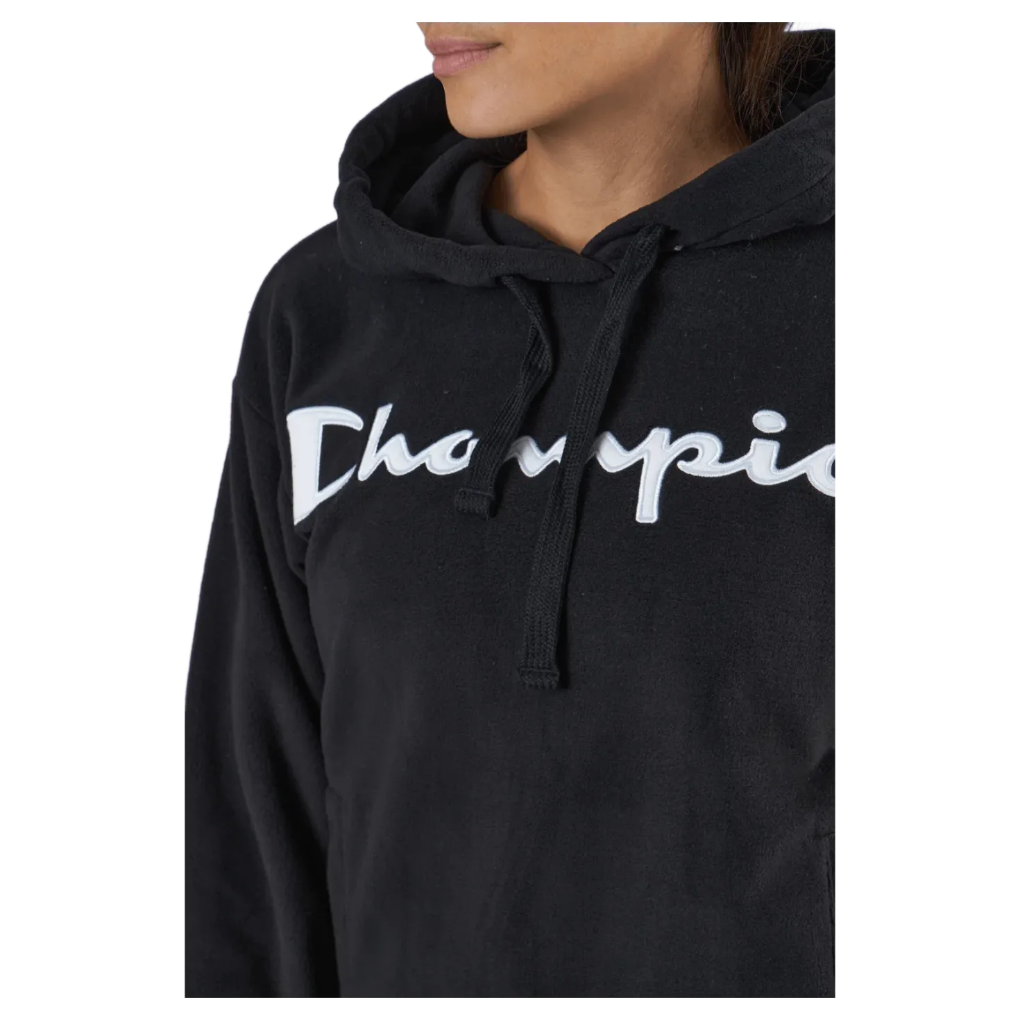 Hooded Sweatshirt Black Beauty