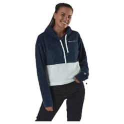 Hooded Sweatshirt Blue