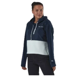 Hooded Sweatshirt Blue