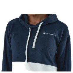 Hooded Sweatshirt Blue