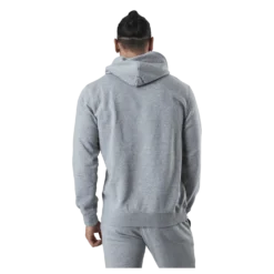 Hooded Sweatshirt Grey