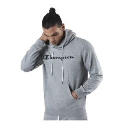 Hooded Sweatshirt Grey
