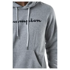 Hooded Sweatshirt Grey
