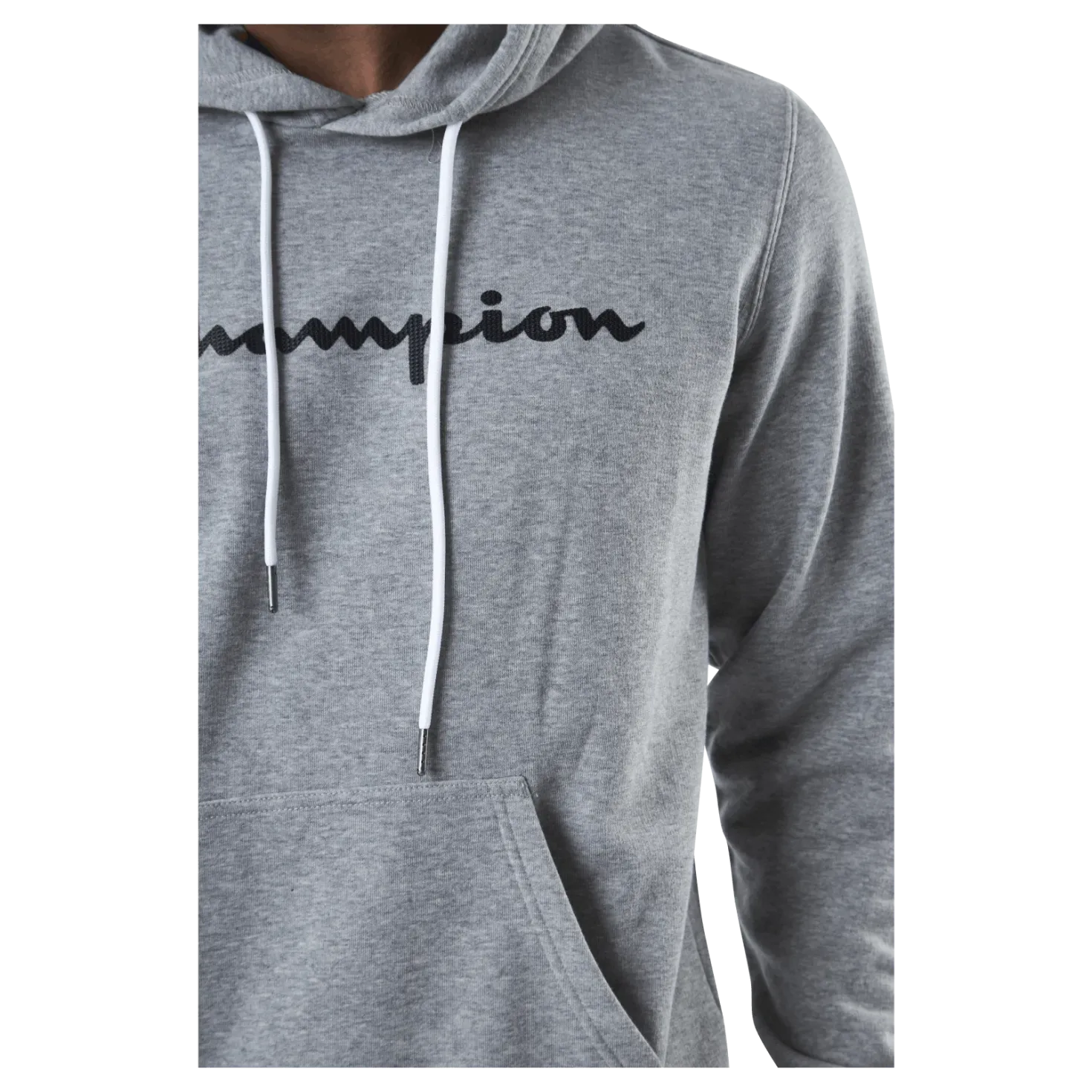Hooded Sweatshirt Grey
