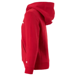 Hooded Sweatshirt Haute Red