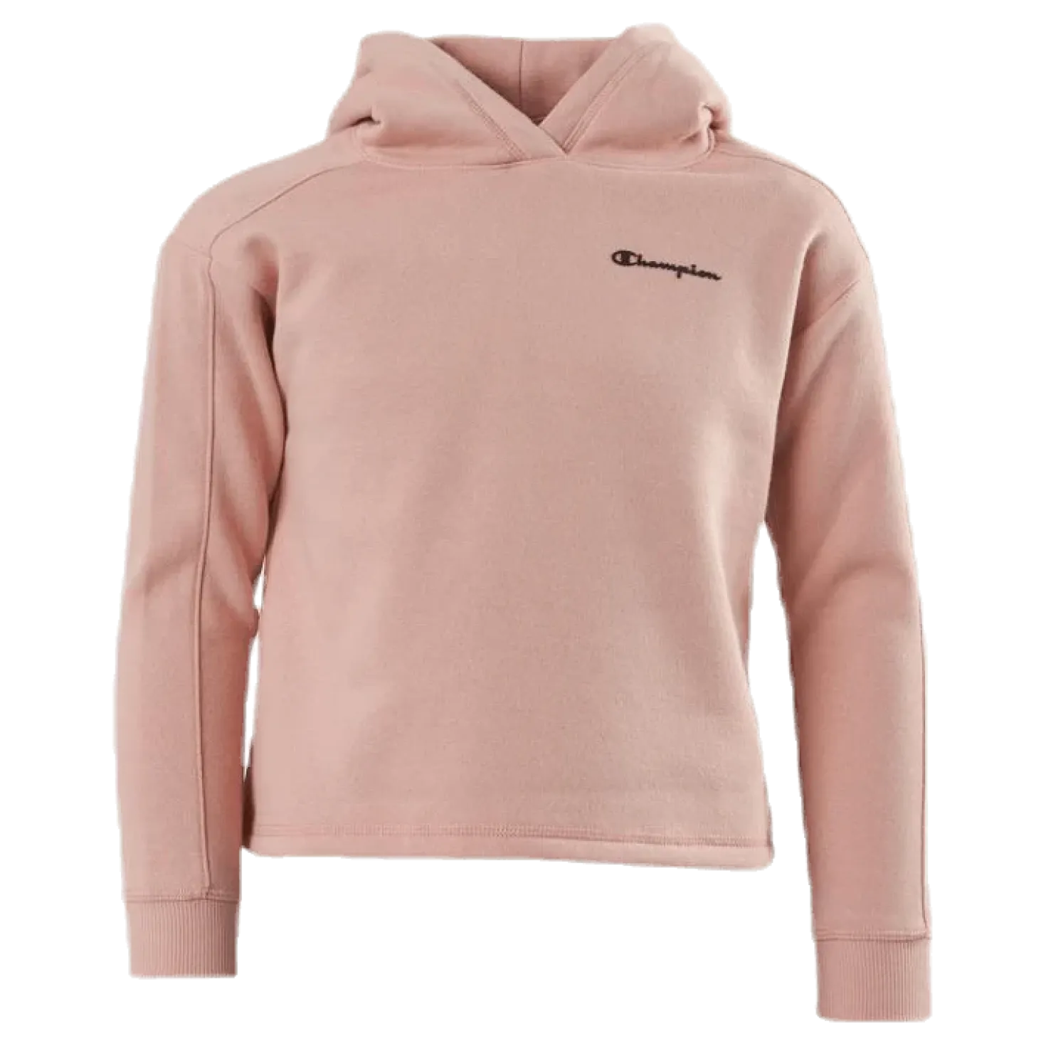 Hooded Sweatshirt Jr Pink