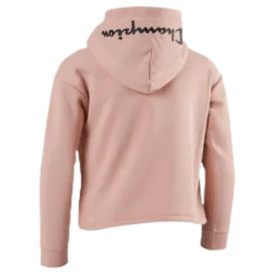 Hooded Sweatshirt Jr Pink